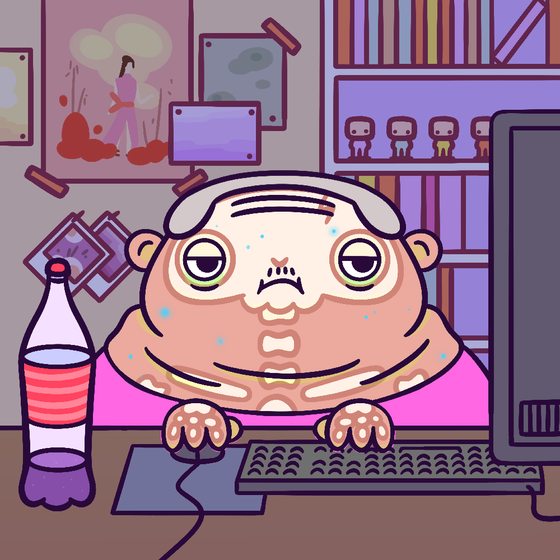 Keyboard Warriors #9