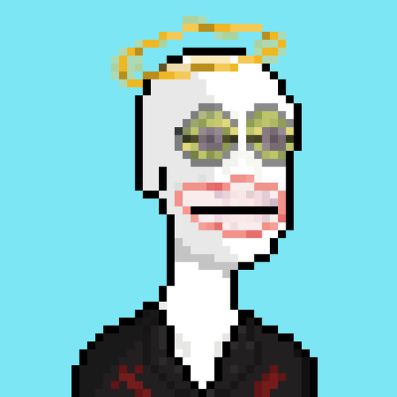 Pixel Apepe YC #6065