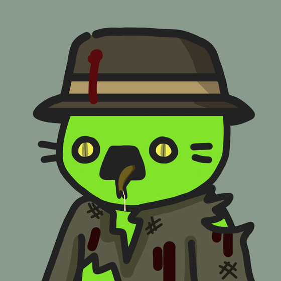 ZombieCat #1610