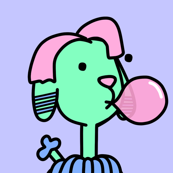 PoodlesNFT #2824