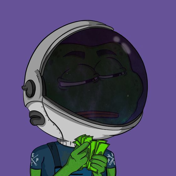 Pepe At Work #138