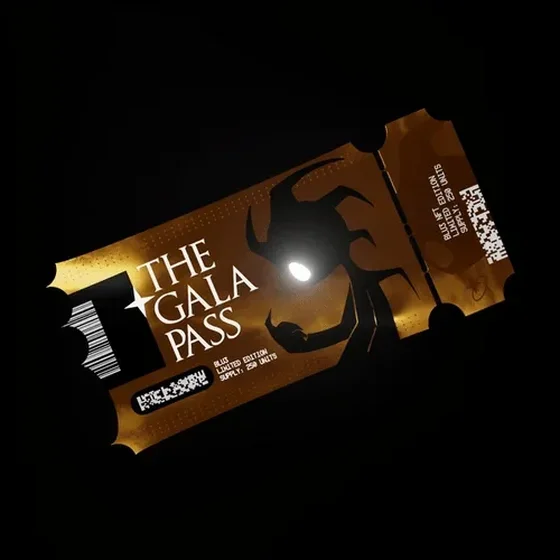 Gala Pass ( Special Server Role )