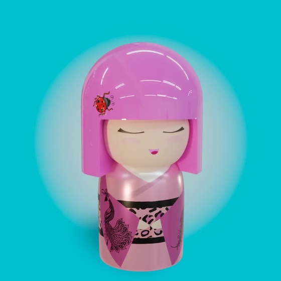 Kokeshi Mitsuko #1193