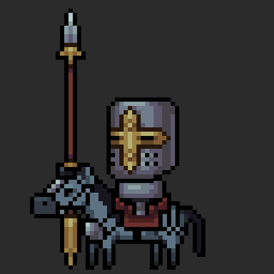 Knight #5580