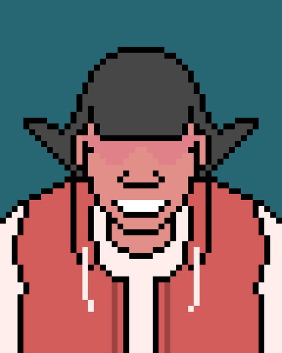 PixelRenga #1095