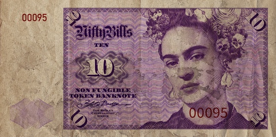 NiftyBills No.00095
