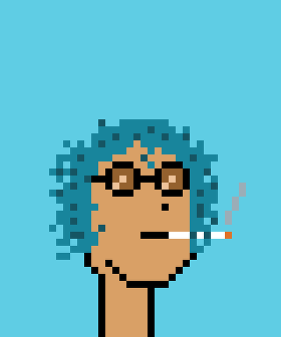 OrdinaryPunk #3746