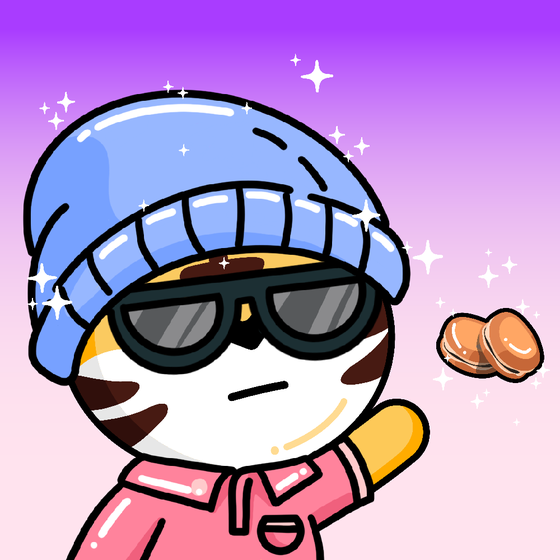 Kawaii Tigers Collection  #3229