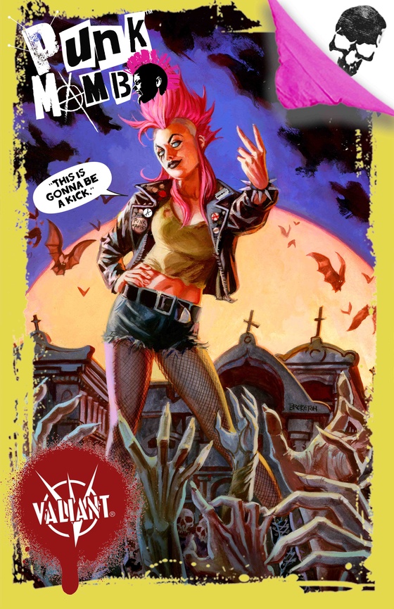 PUNK MAMBO #654