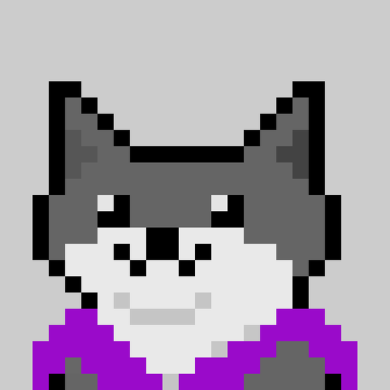 Pixel Fox #6053