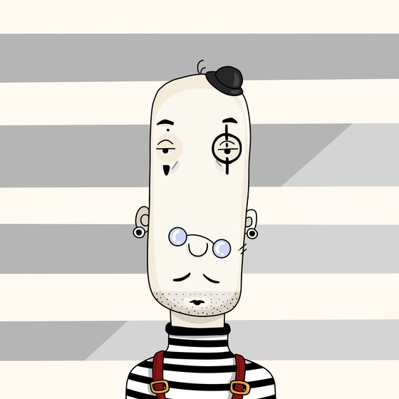 Walter Ego #8788