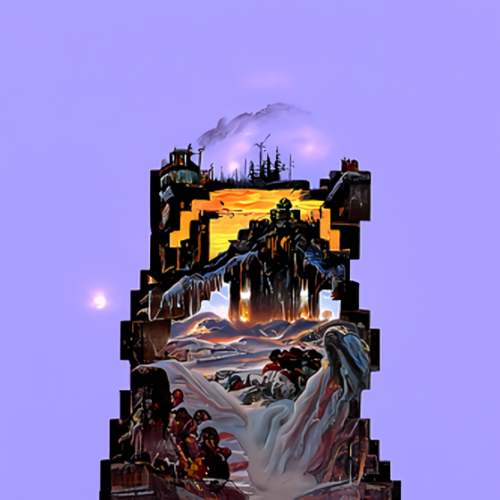 AI Moonrunner #3641