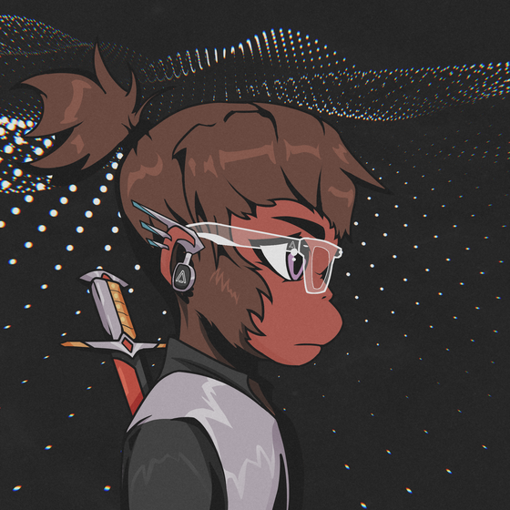 Astronaut #55