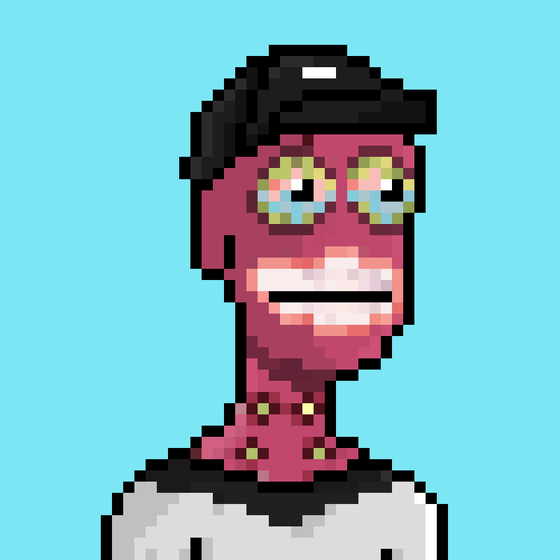 Pixel Apepe YC #1624