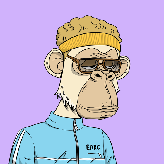 Elderly Ape #2689