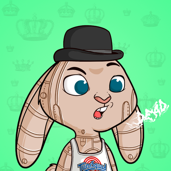 Super Rabbit #101