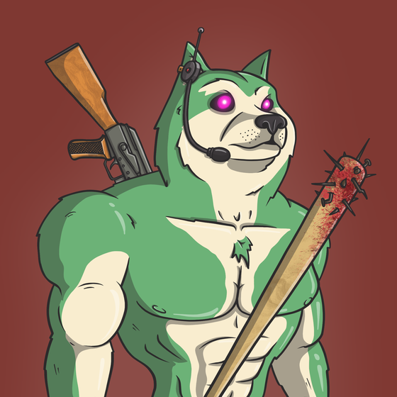 Doge Army #9157