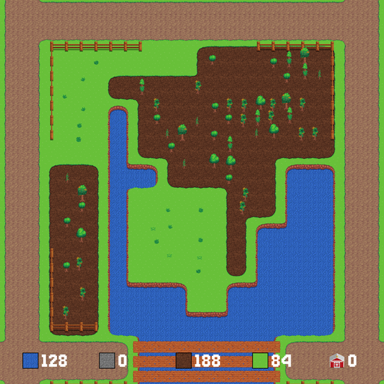 Genesis Land #13271