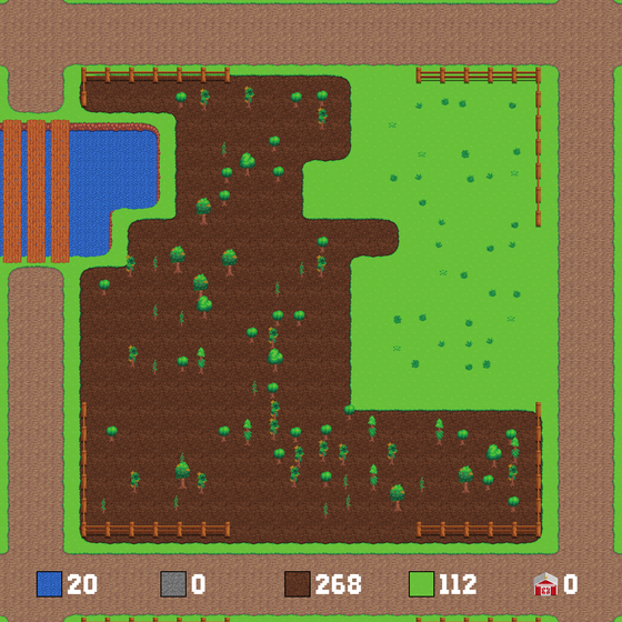 Genesis Land #16626