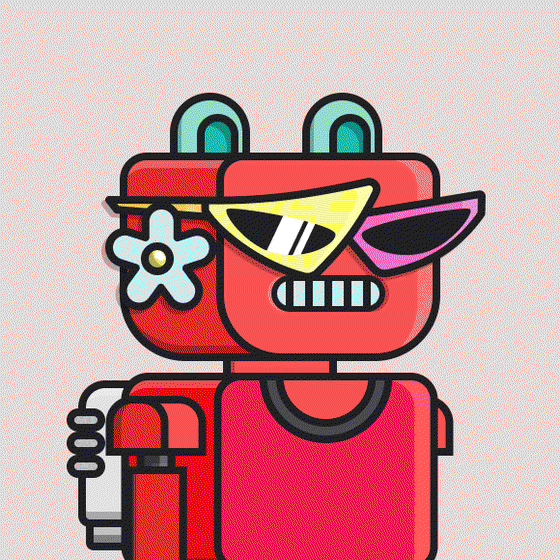 Roboto #142