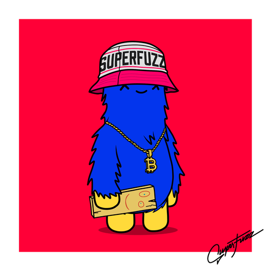  Superfuzz: The Good Guys #6344