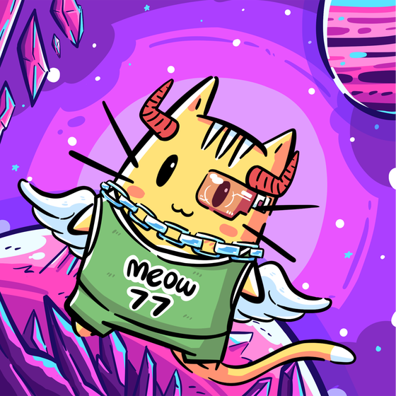 Meowniverse - Meowtizen #9