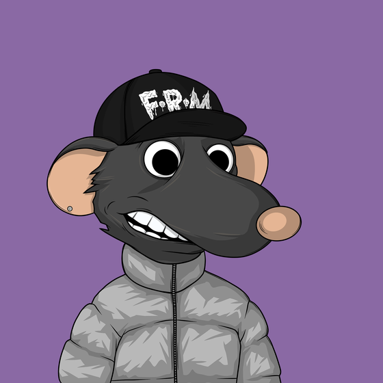 Fat Rat #788