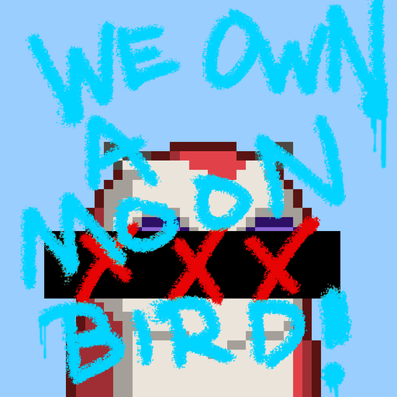 WeOwnaMoonbird #429