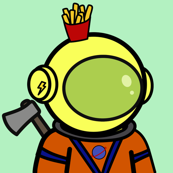 SpaceBoys #5001