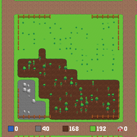 Genesis Land #8731