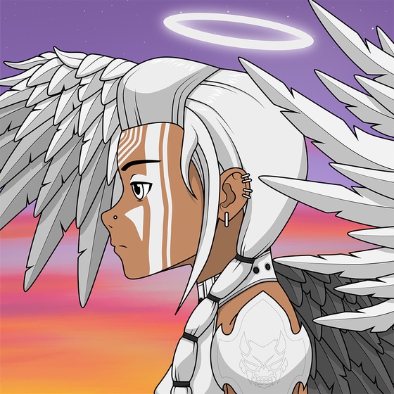 Daimon Slayer #112 - Angel