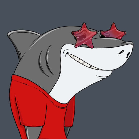 Snarky Shark #9