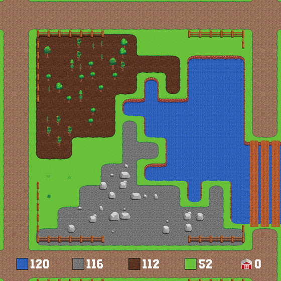 Genesis Land #1877