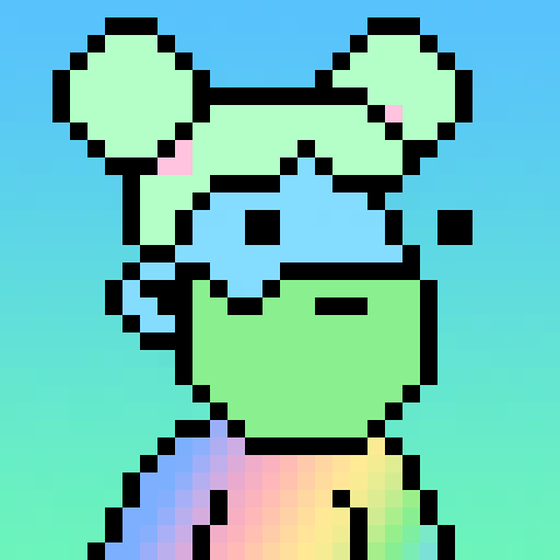 Pixel Dood #2876