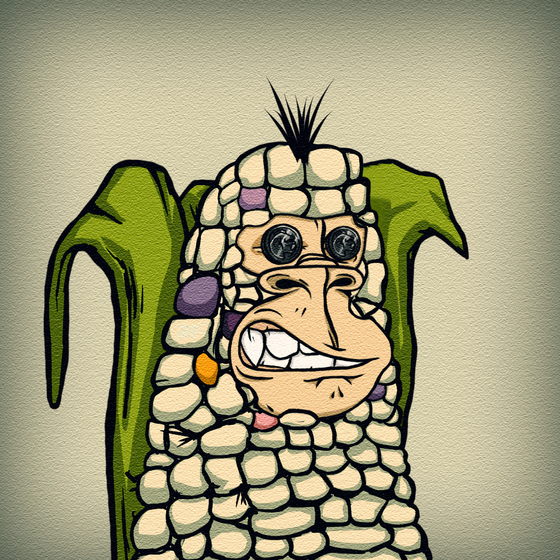 Bored Corn #4949