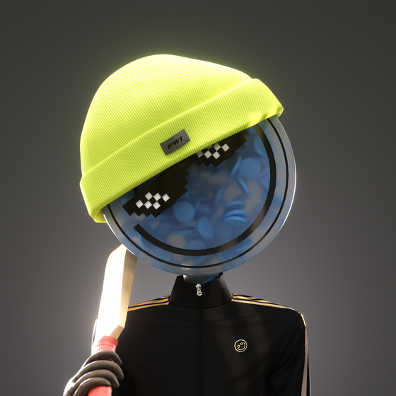 Pillhead #3674