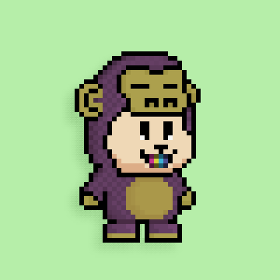 little kongz  #11538
