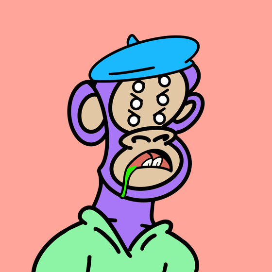 the ape fren #7638