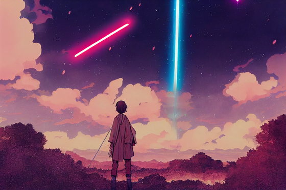 Yoru Lights #159