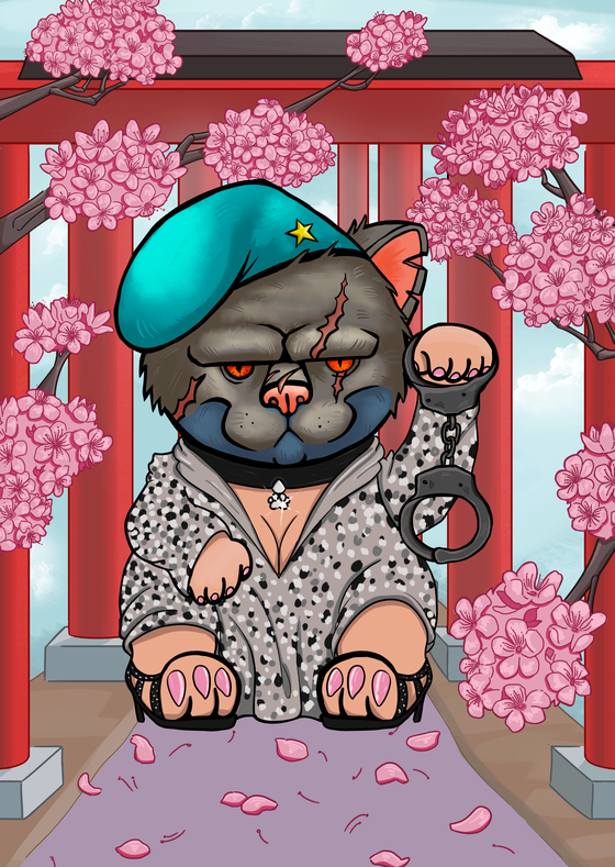 Lucky Maneki #9285