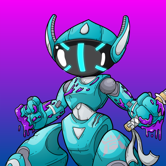Mecha Melter #591