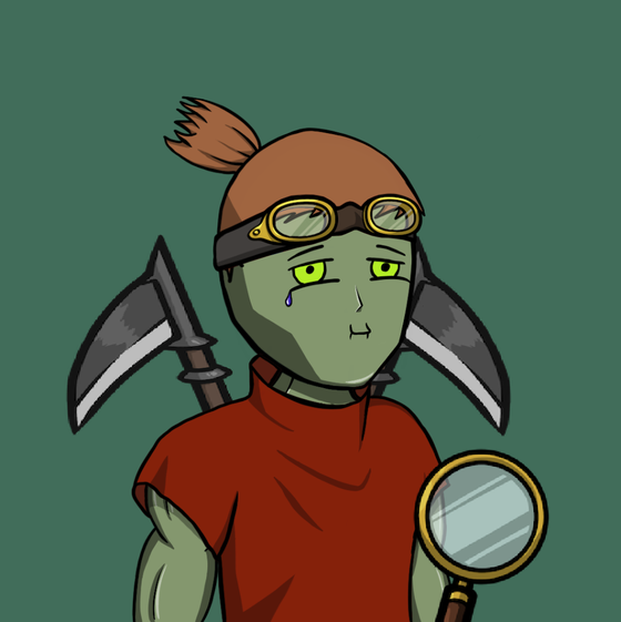 Crypto Ninja Master #583