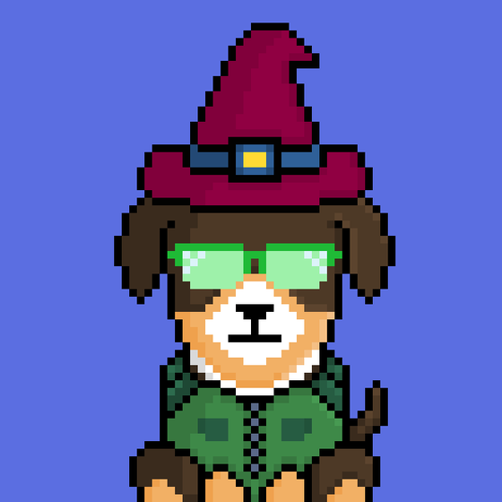Pixel Puppers #1576