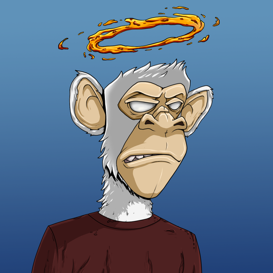 Evil Ape Club #3356