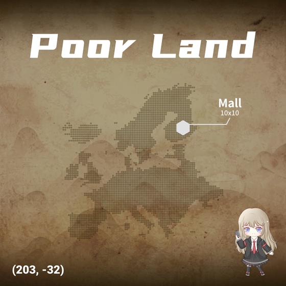 Poor Land #62