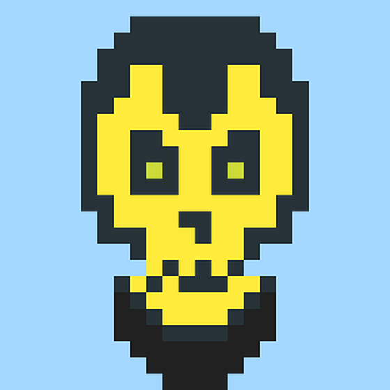 CryptoSkull #8876