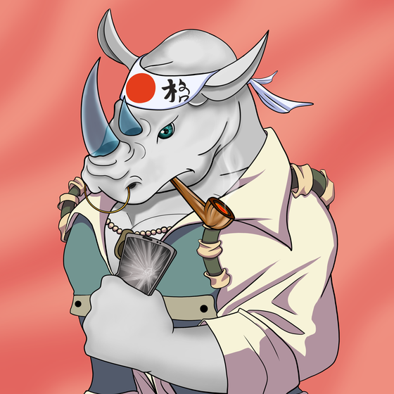 Respected Rhinos Club #4242