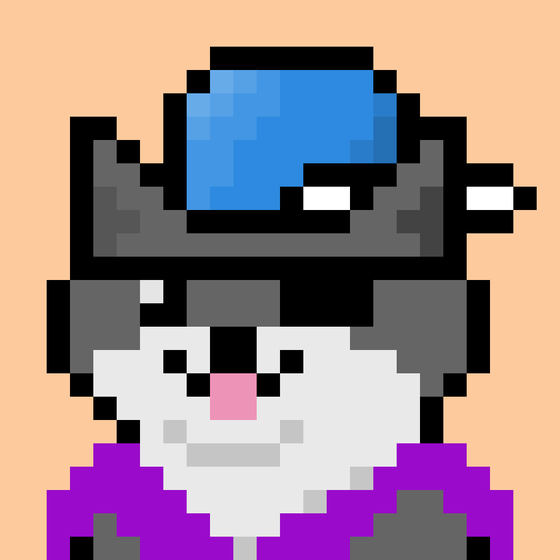 Pixel Fox #4641