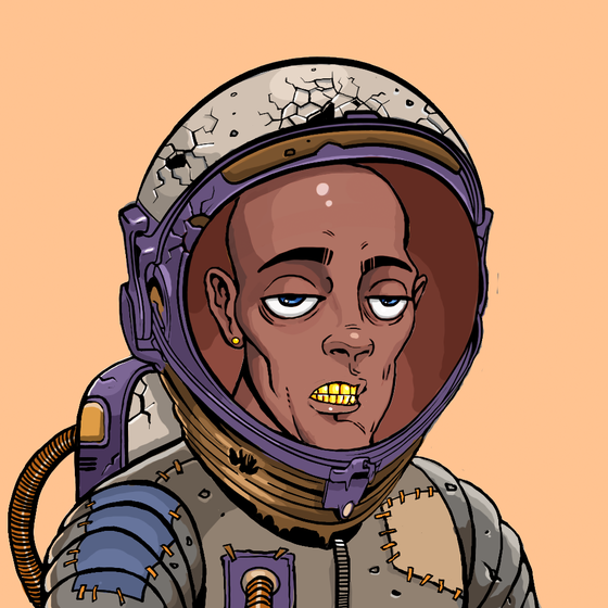 Space Punk #4885