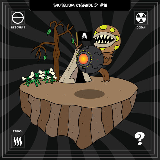 Tautelium Cygande 51 (Parcel #18)
